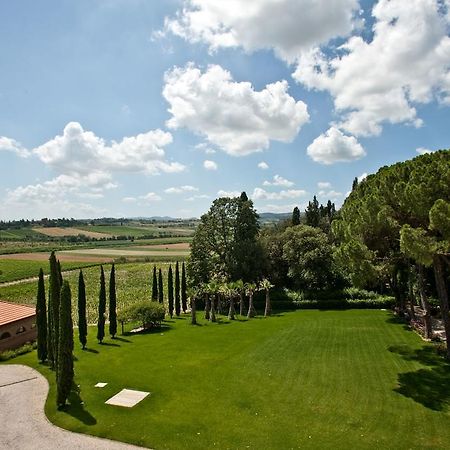 Tenuta Di Petriolo Pension Torrita di Siena Buitenkant foto