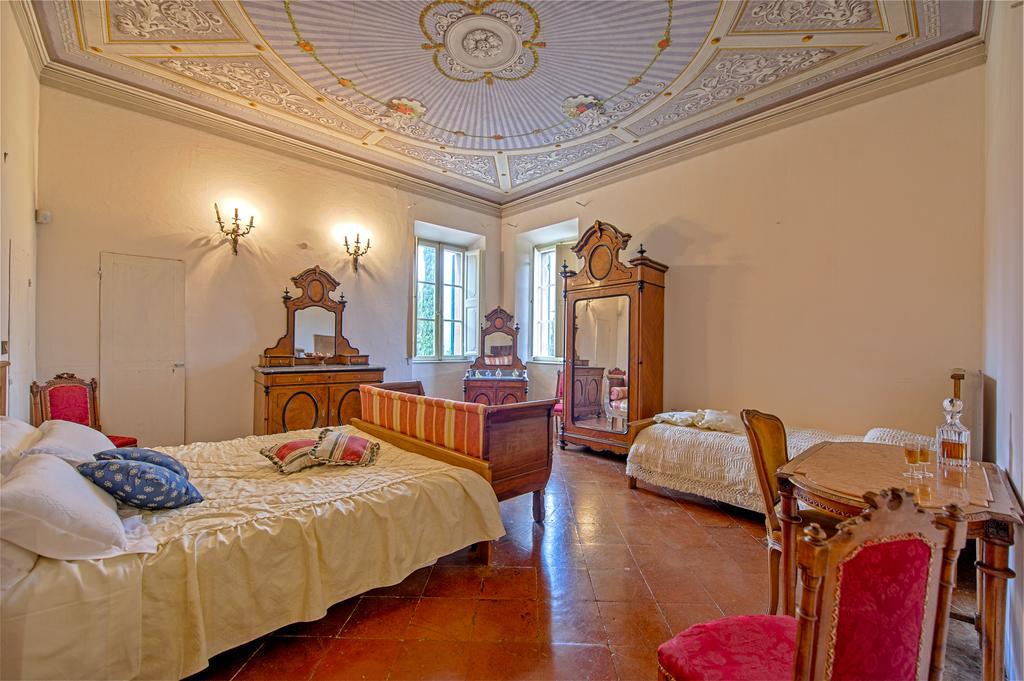 Tenuta Di Petriolo Pension Torrita di Siena Buitenkant foto