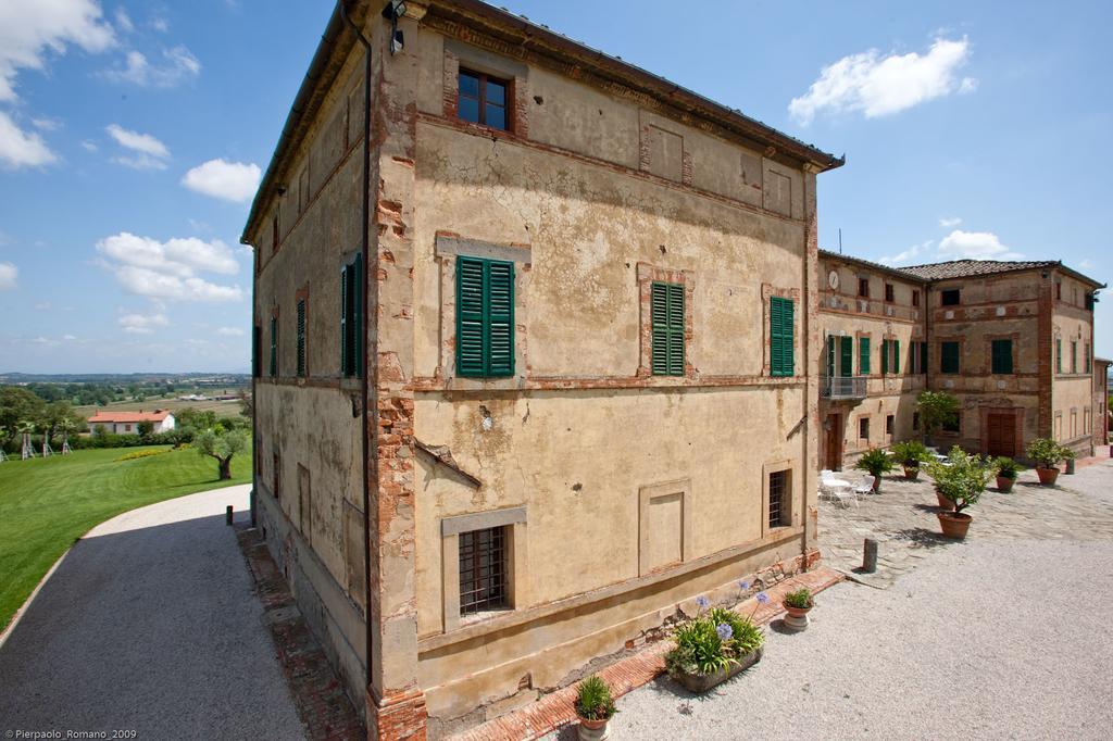 Tenuta Di Petriolo Pension Torrita di Siena Buitenkant foto