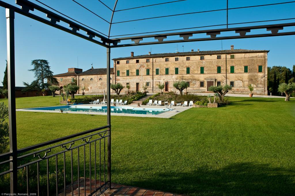 Tenuta Di Petriolo Pension Torrita di Siena Buitenkant foto