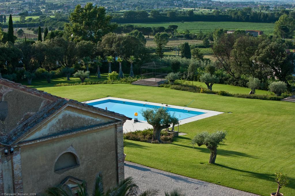 Tenuta Di Petriolo Pension Torrita di Siena Buitenkant foto