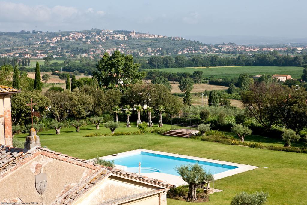 Tenuta Di Petriolo Pension Torrita di Siena Buitenkant foto