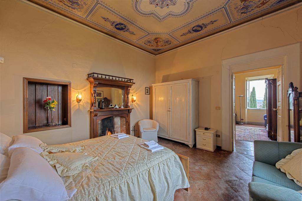 Tenuta Di Petriolo Pension Torrita di Siena Buitenkant foto