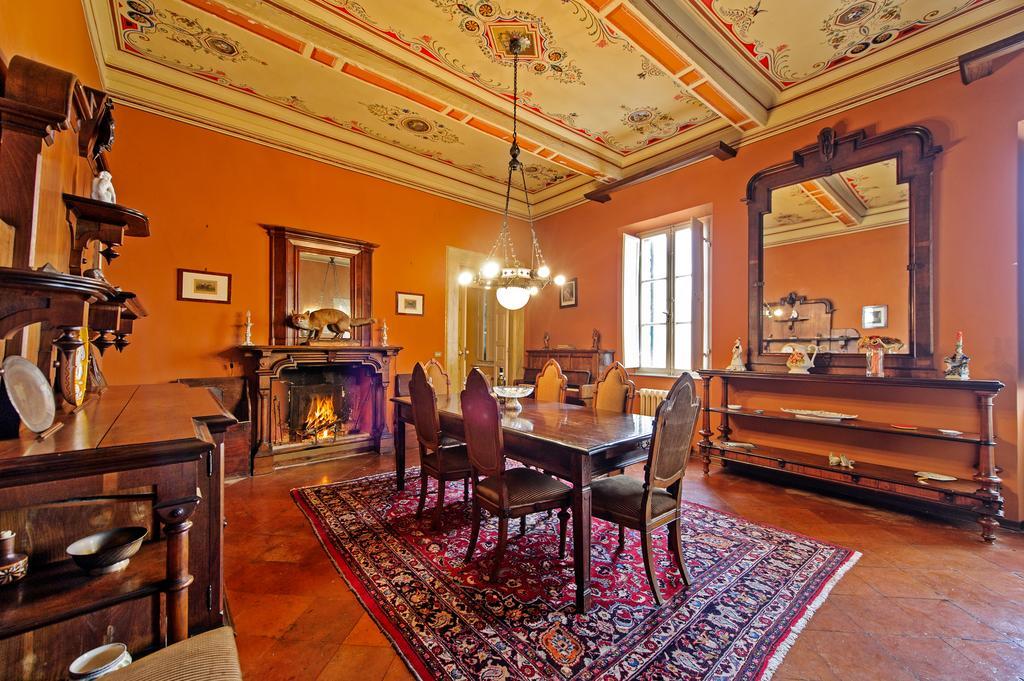 Tenuta Di Petriolo Pension Torrita di Siena Buitenkant foto
