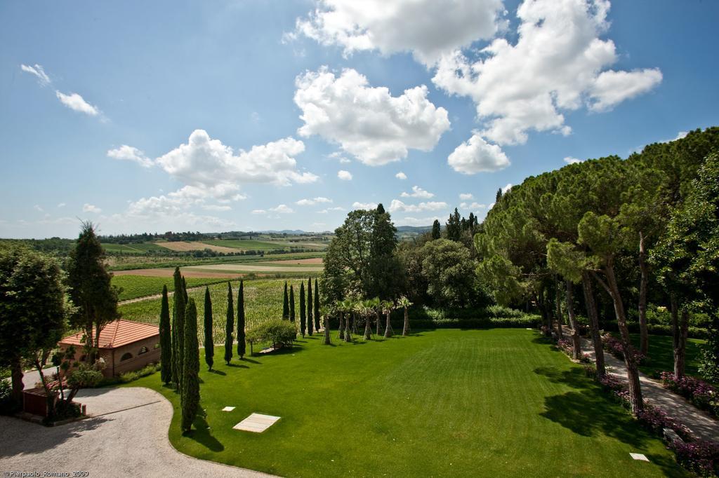 Tenuta Di Petriolo Pension Torrita di Siena Buitenkant foto