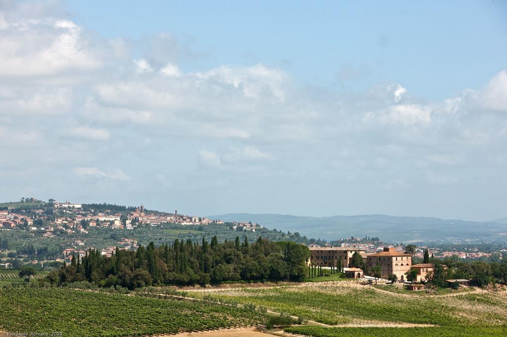 Tenuta Di Petriolo Pension Torrita di Siena Buitenkant foto