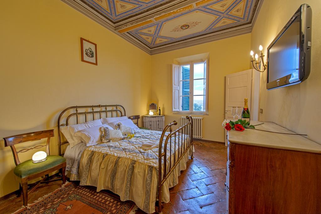 Tenuta Di Petriolo Pension Torrita di Siena Buitenkant foto