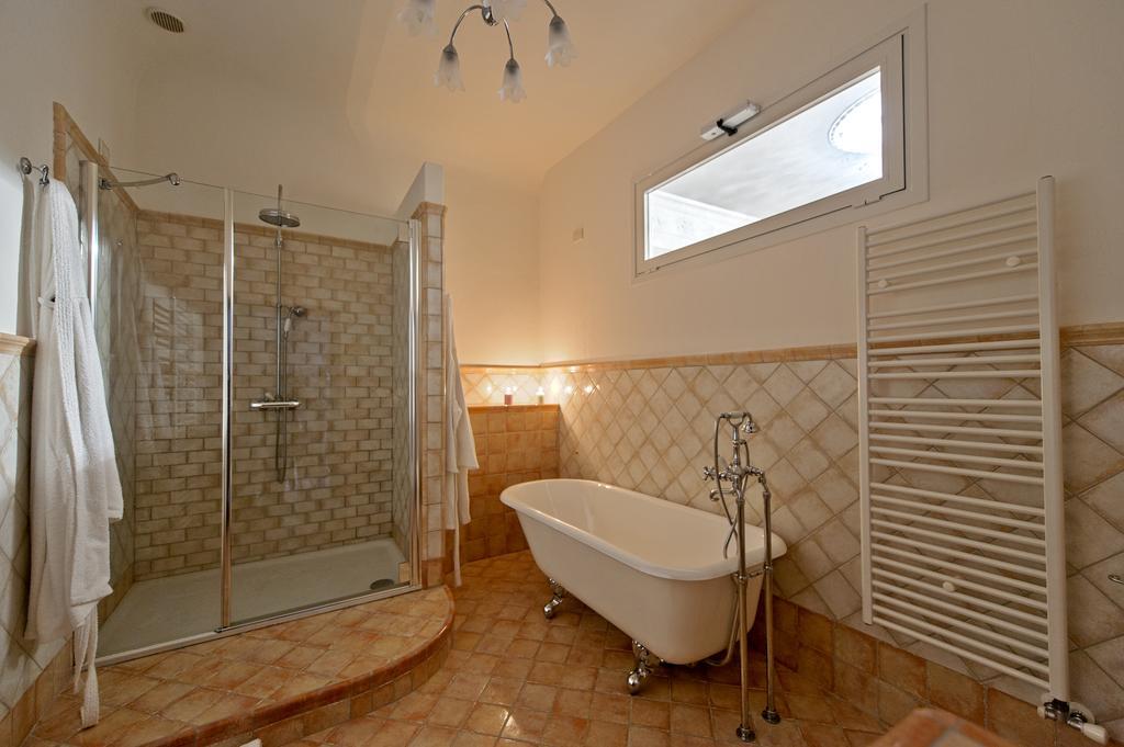 Tenuta Di Petriolo Pension Torrita di Siena Buitenkant foto