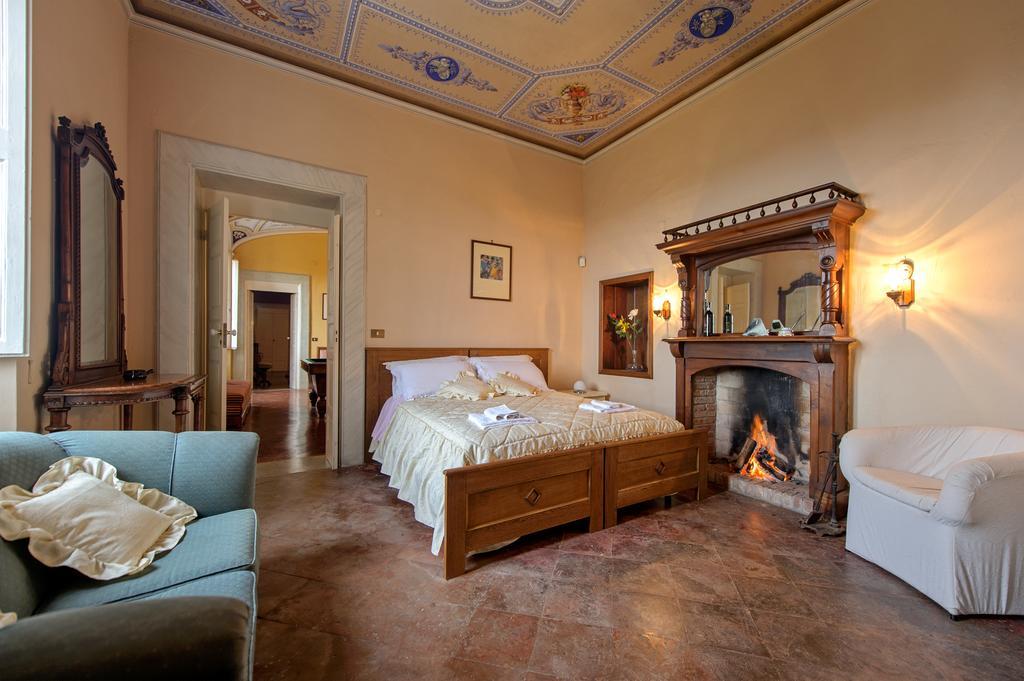 Tenuta Di Petriolo Pension Torrita di Siena Buitenkant foto