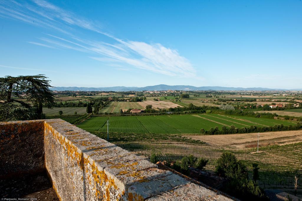 Tenuta Di Petriolo Pension Torrita di Siena Buitenkant foto