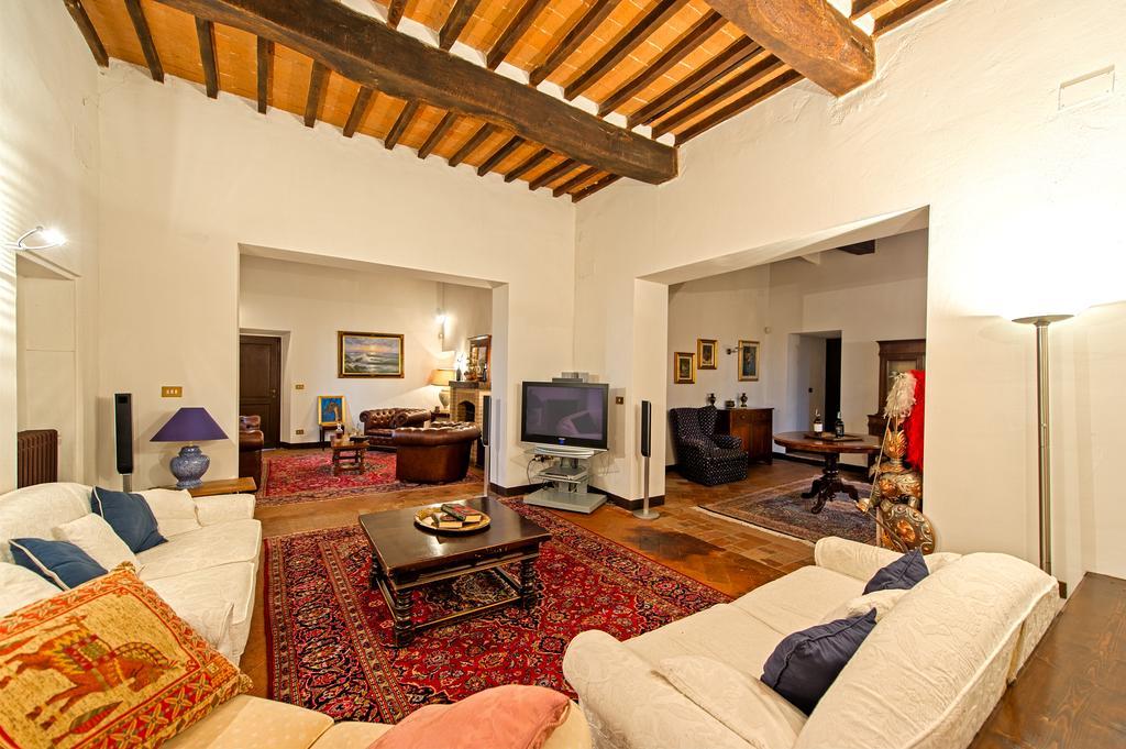 Tenuta Di Petriolo Pension Torrita di Siena Buitenkant foto
