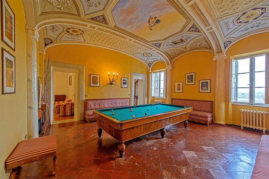 Tenuta Di Petriolo Pension Torrita di Siena Buitenkant foto