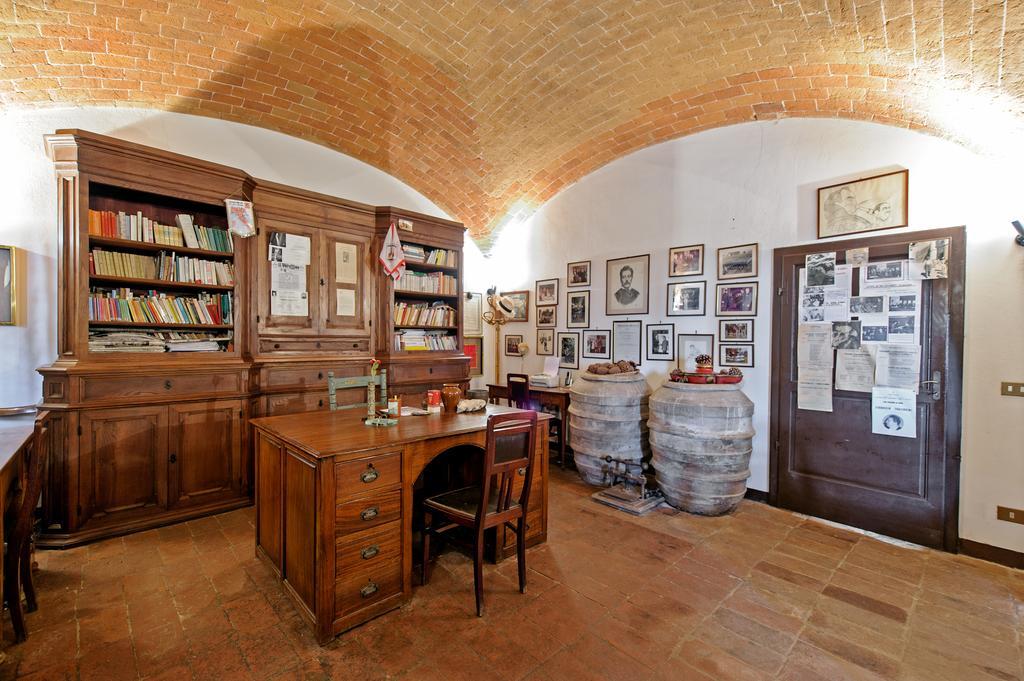 Tenuta Di Petriolo Pension Torrita di Siena Buitenkant foto