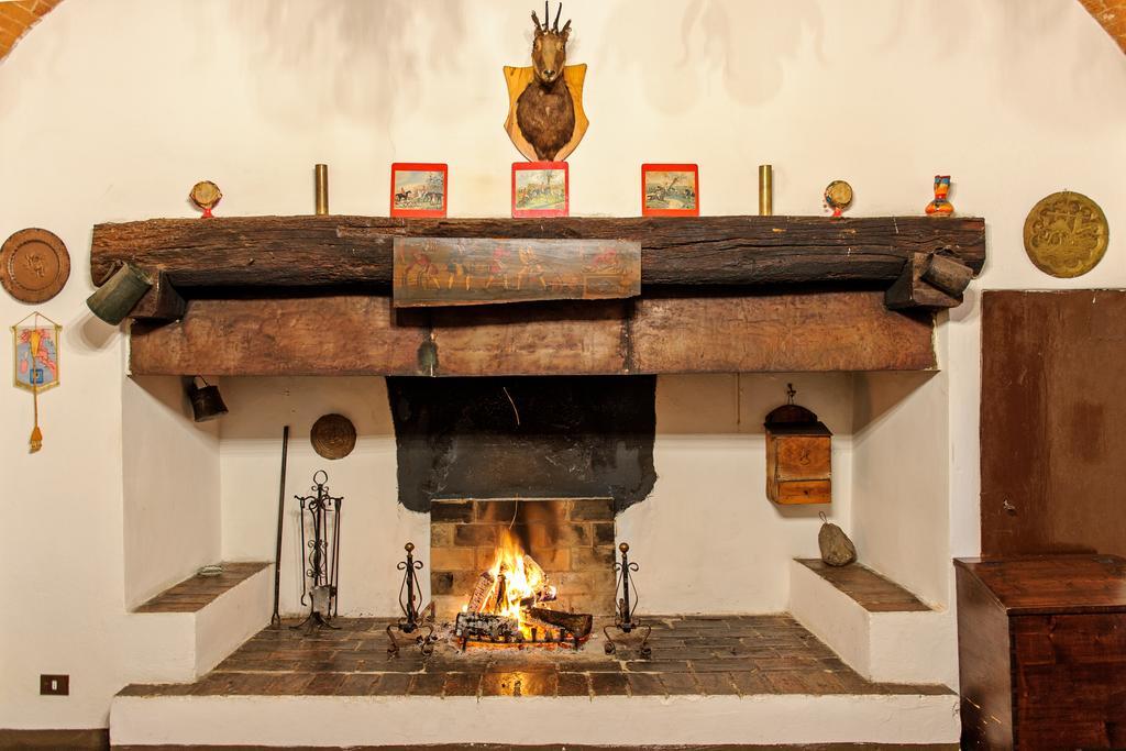 Tenuta Di Petriolo Pension Torrita di Siena Buitenkant foto