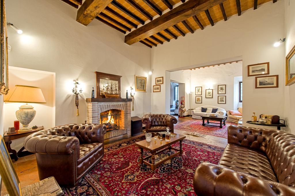 Tenuta Di Petriolo Pension Torrita di Siena Buitenkant foto