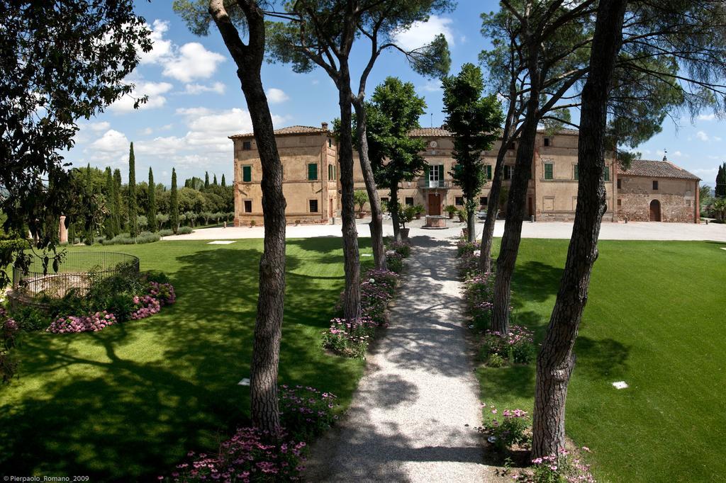 Tenuta Di Petriolo Pension Torrita di Siena Buitenkant foto