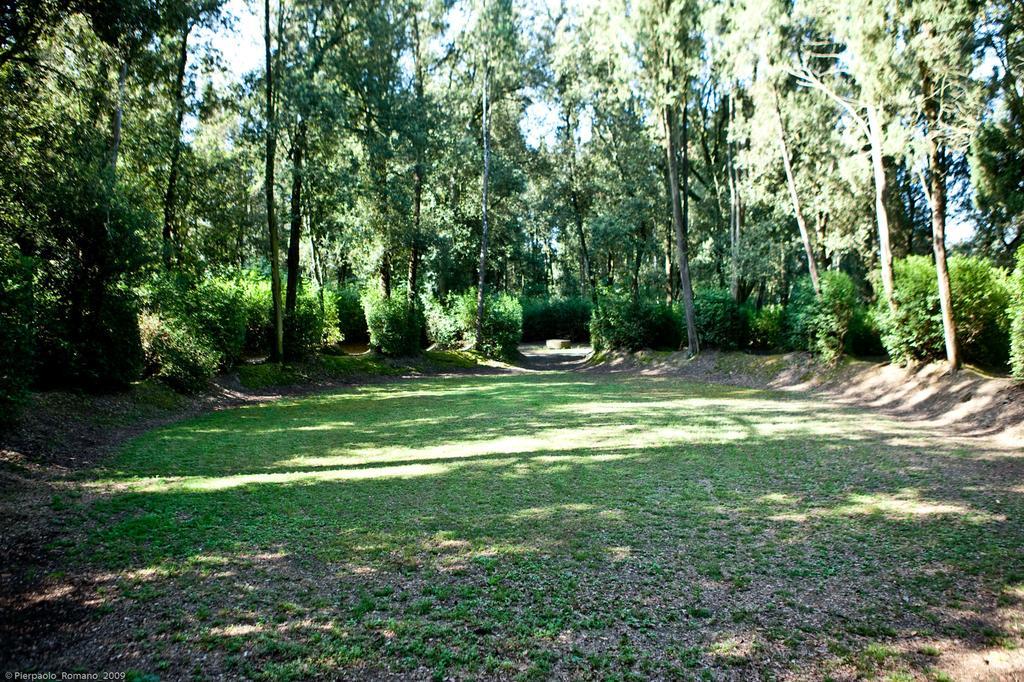 Tenuta Di Petriolo Pension Torrita di Siena Buitenkant foto