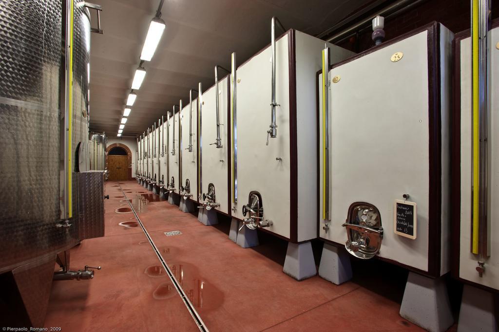Tenuta Di Petriolo Pension Torrita di Siena Buitenkant foto