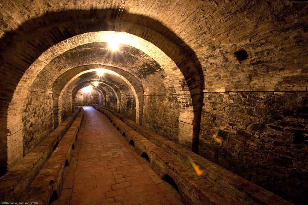 Tenuta Di Petriolo Pension Torrita di Siena Buitenkant foto