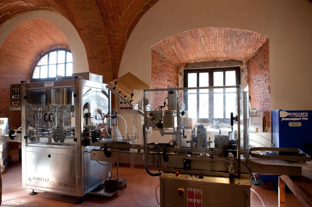 Tenuta Di Petriolo Pension Torrita di Siena Buitenkant foto