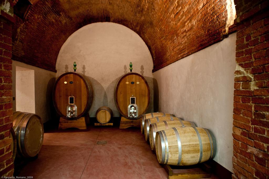 Tenuta Di Petriolo Pension Torrita di Siena Buitenkant foto